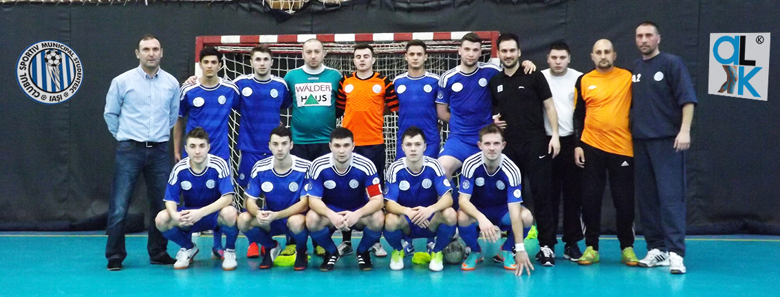 CSMS Iasi
