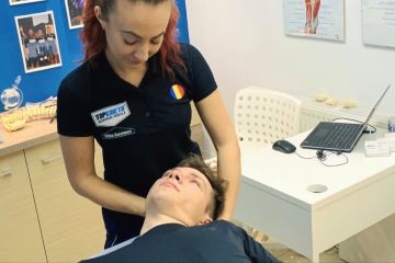 +START RAPID – evaluare și prima ședință de recuperare în aceeași vizită